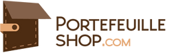 Portefeuille Shop