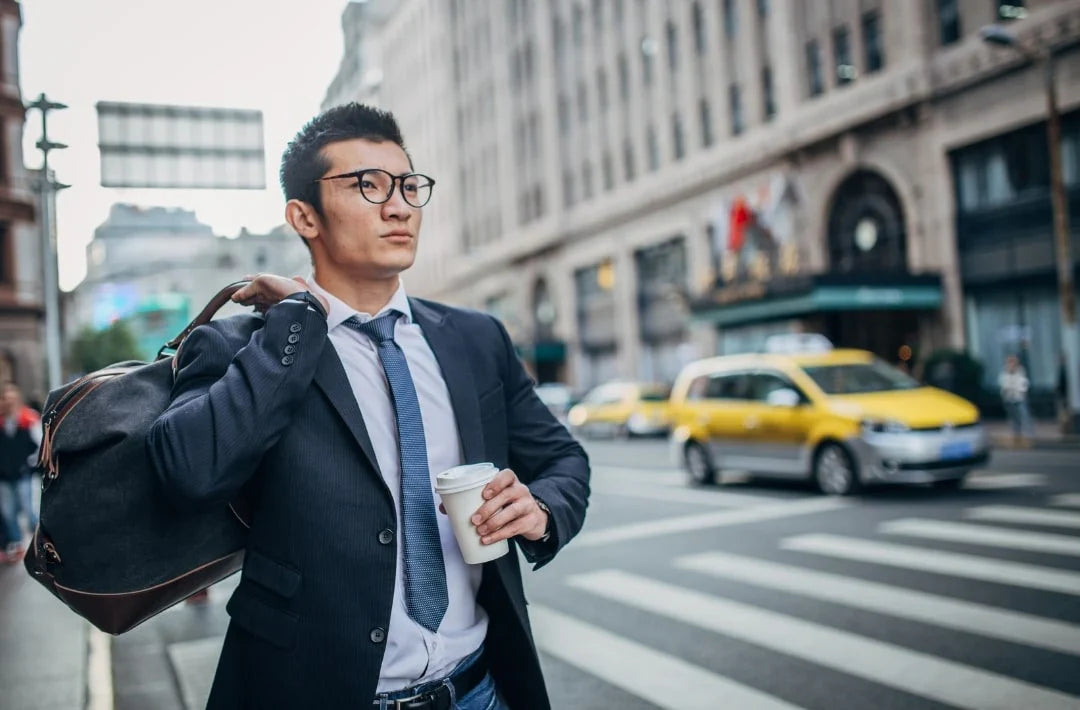 Comment avoir un style professionnel lors d'un voyage d'affaires