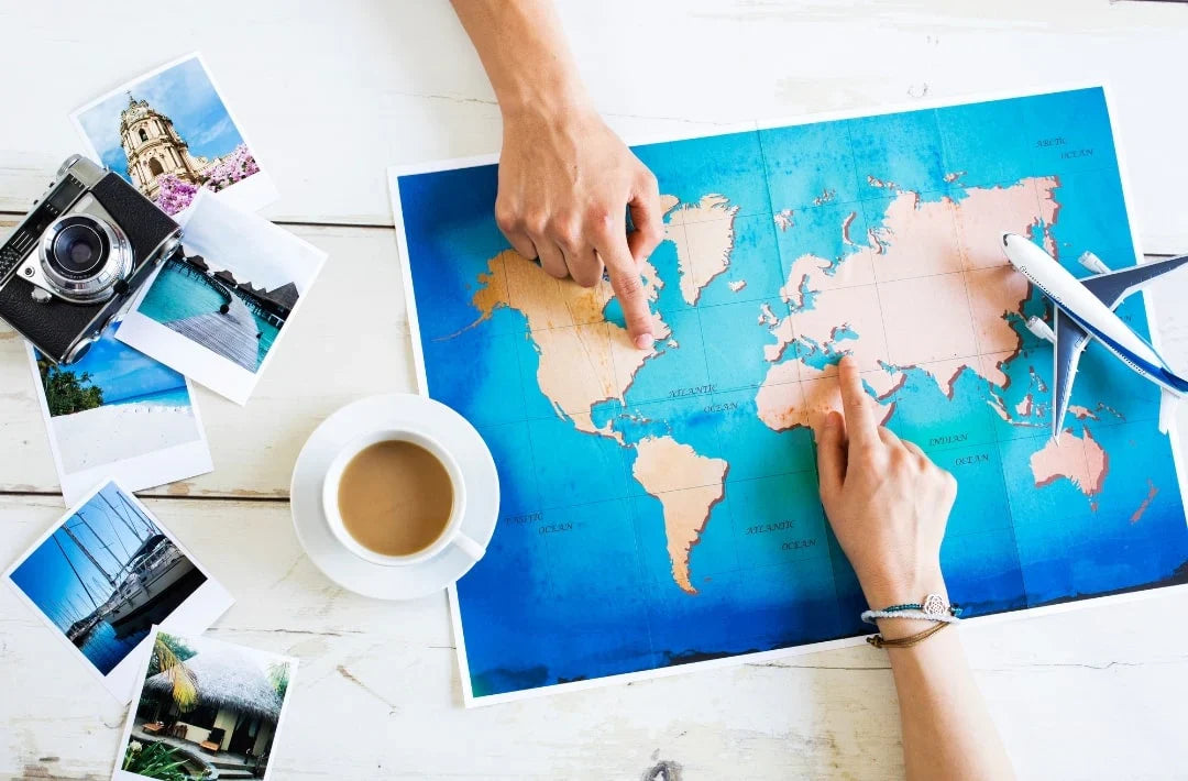 Comment organiser un voyage en toute sécurité ?