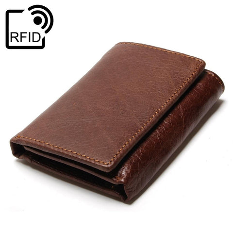 Portefeuille RFID Homme