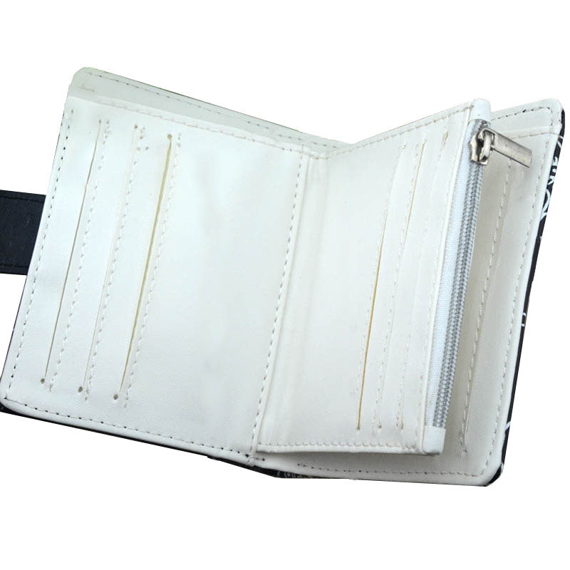 Portefeuille Fairy Tail Noir