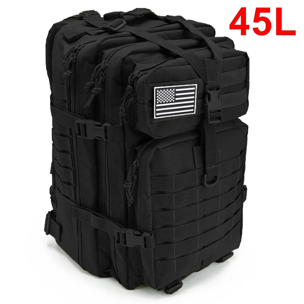 Grand Sac de Voyage Militaire