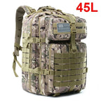 Grand Sac de Voyage Militaire