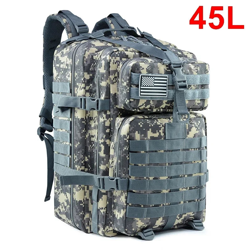 Grand Sac de Voyage Militaire