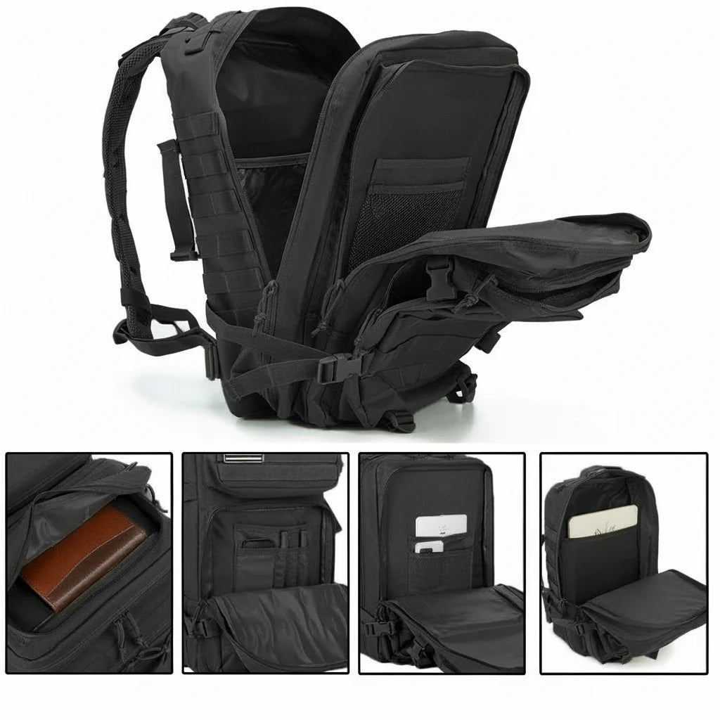 Grand Sac de Voyage Militaire