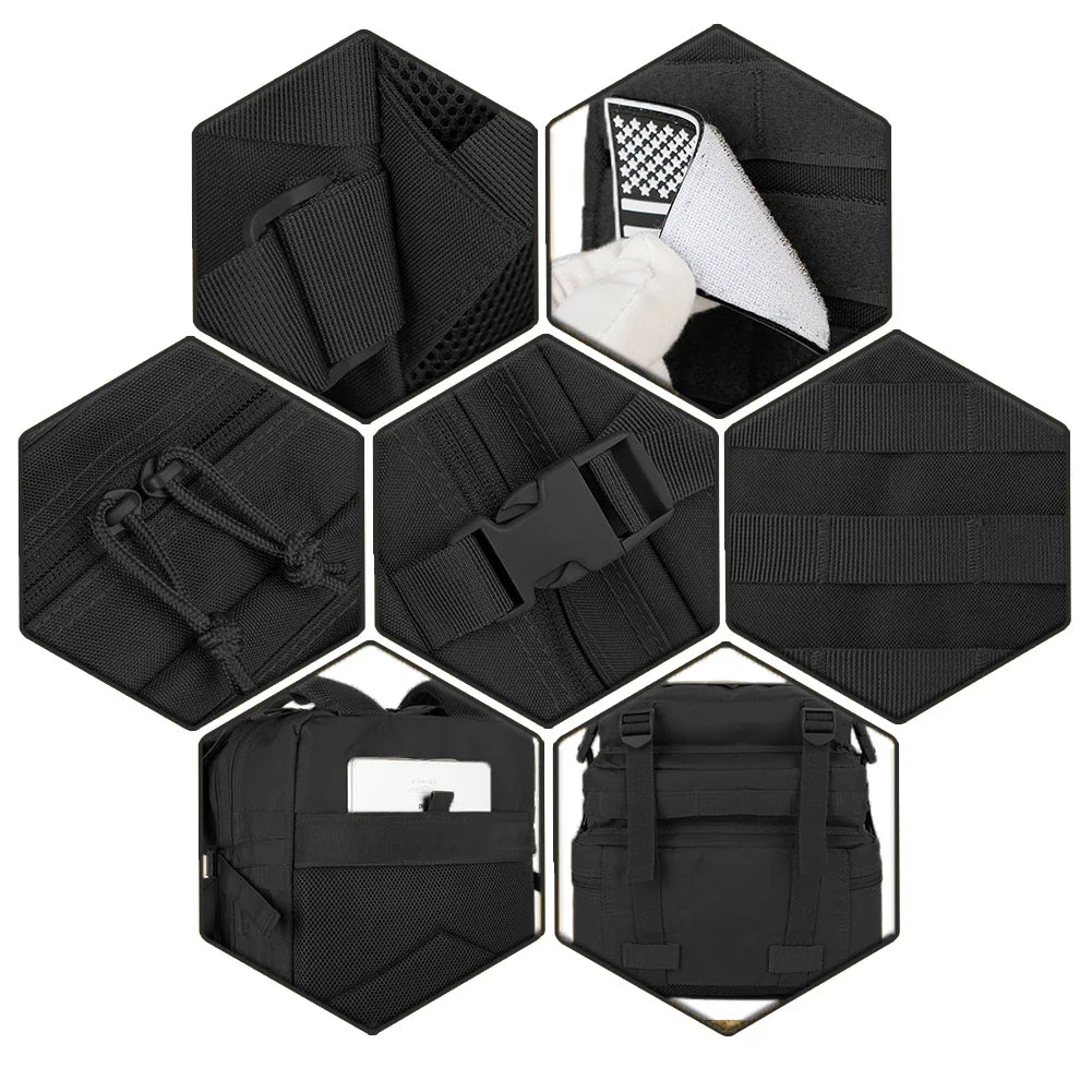 Grand Sac de Voyage Militaire