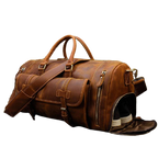 sac de voyage pour homme retro