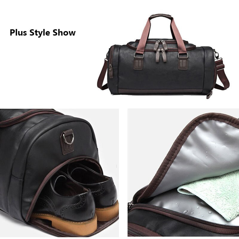 sac de voyage vegan