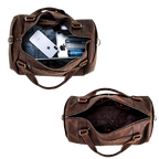 Grand Sac de Voyage Retro Luxe