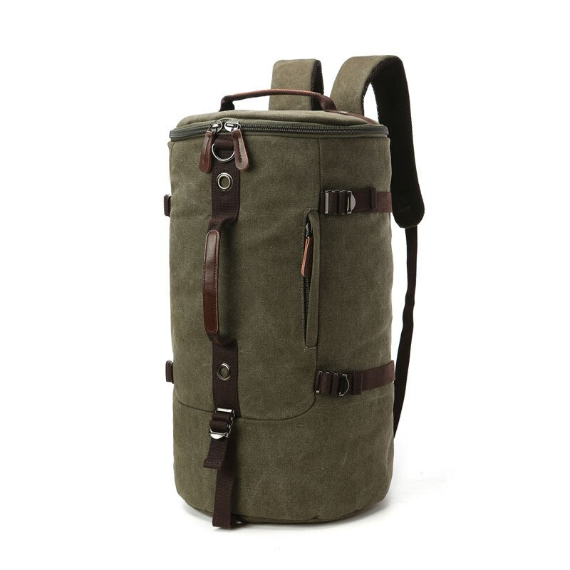sac de voyage homme cuir vrais