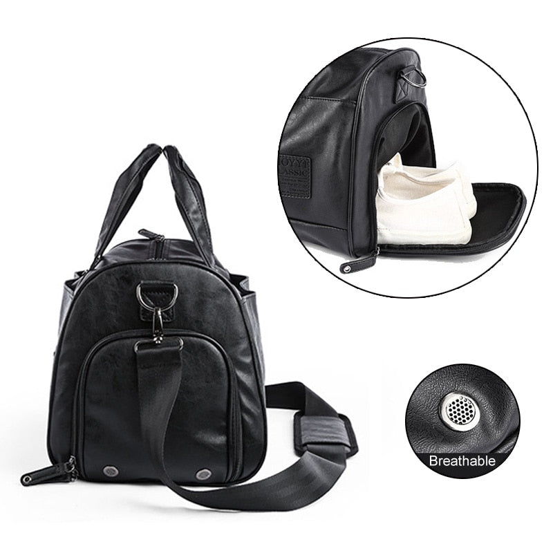 sac de voyage poche de chaussures