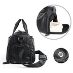 sac de voyage poche de chaussures