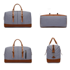 sac de voyage femme toile
