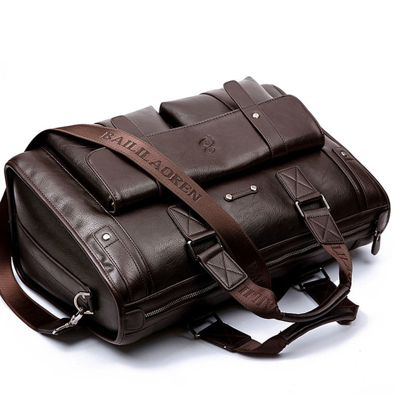 sac de voyage luxe vegan