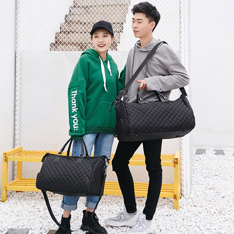 sac de voyage unisex vegan