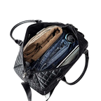 grand sac de voyage noir pas cher