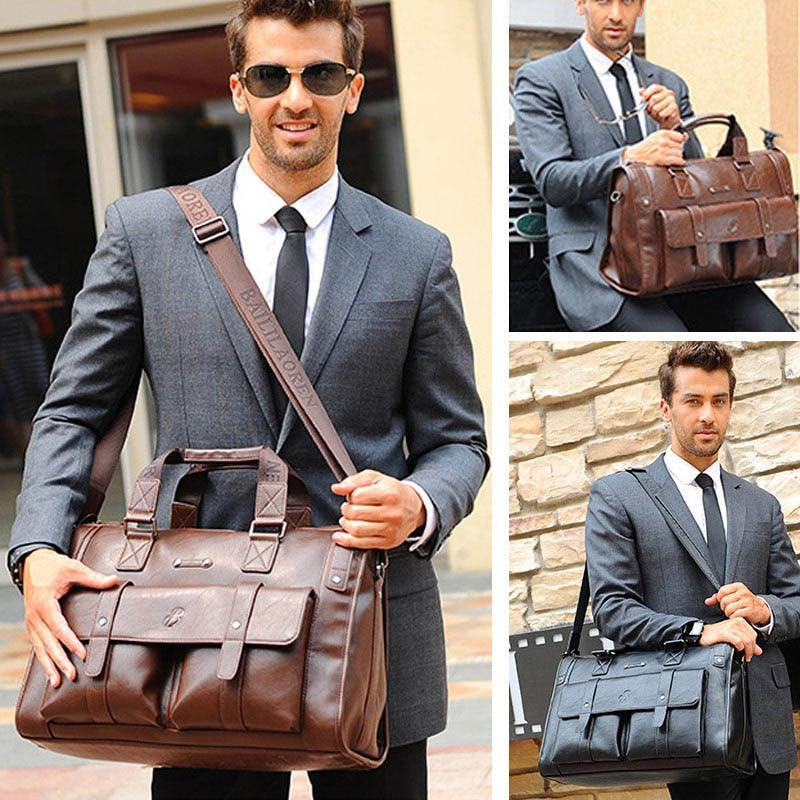 sac de voyage business pour homme