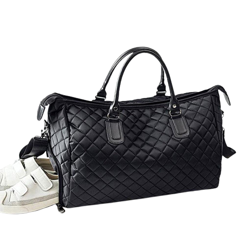 sac de voyage poche chaussures
