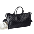sac de voyage poche chaussures