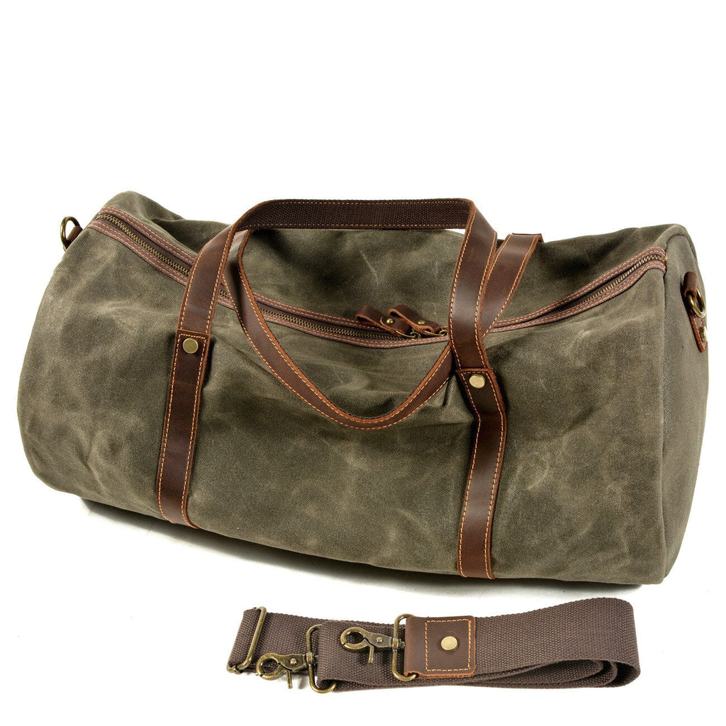 sac de voyage retro