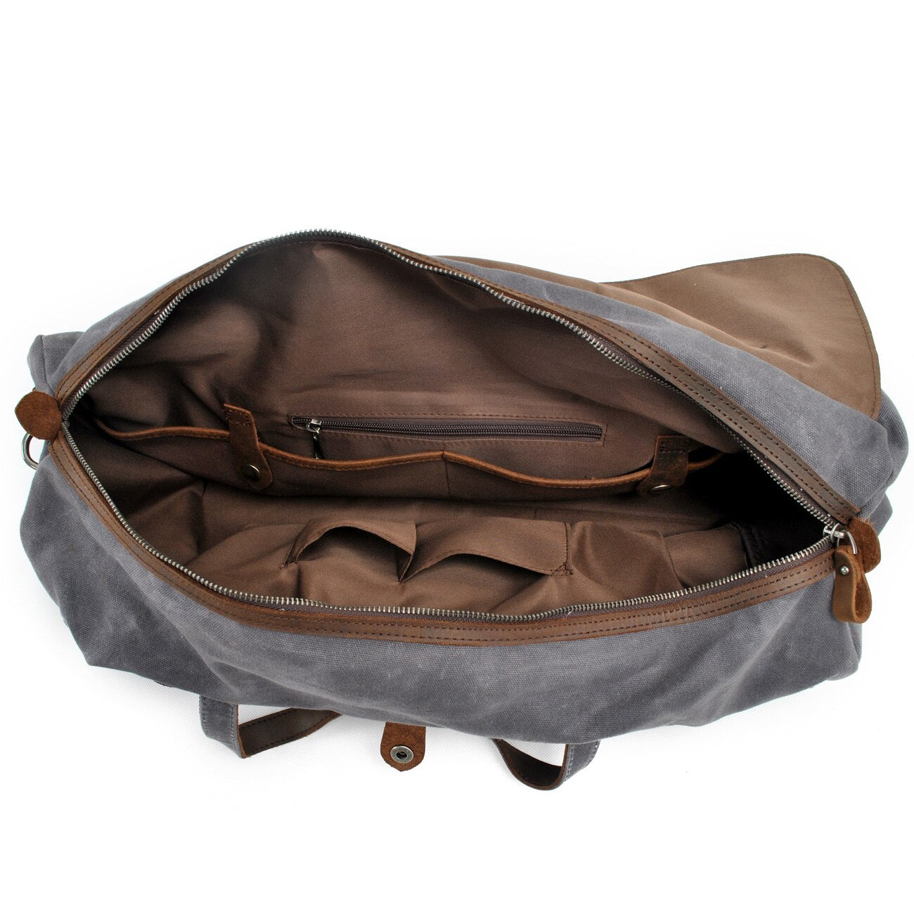 sac de voyage luxe en toile pour homme pas cher