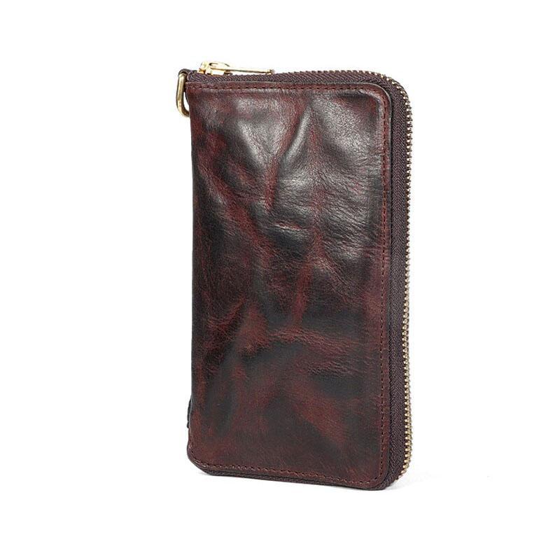 portefeuille Alexandre vintage pour homme