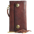 Portefeuille Daniel Vintage 100% cuir de vachette