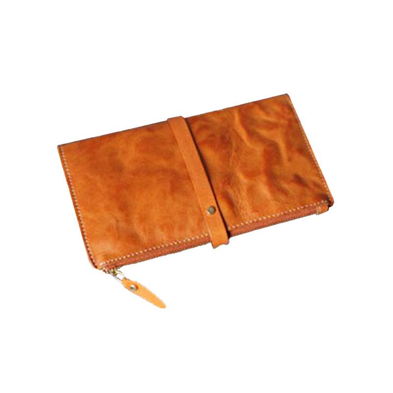 Portefeuille Félicia en Cuir de Vache