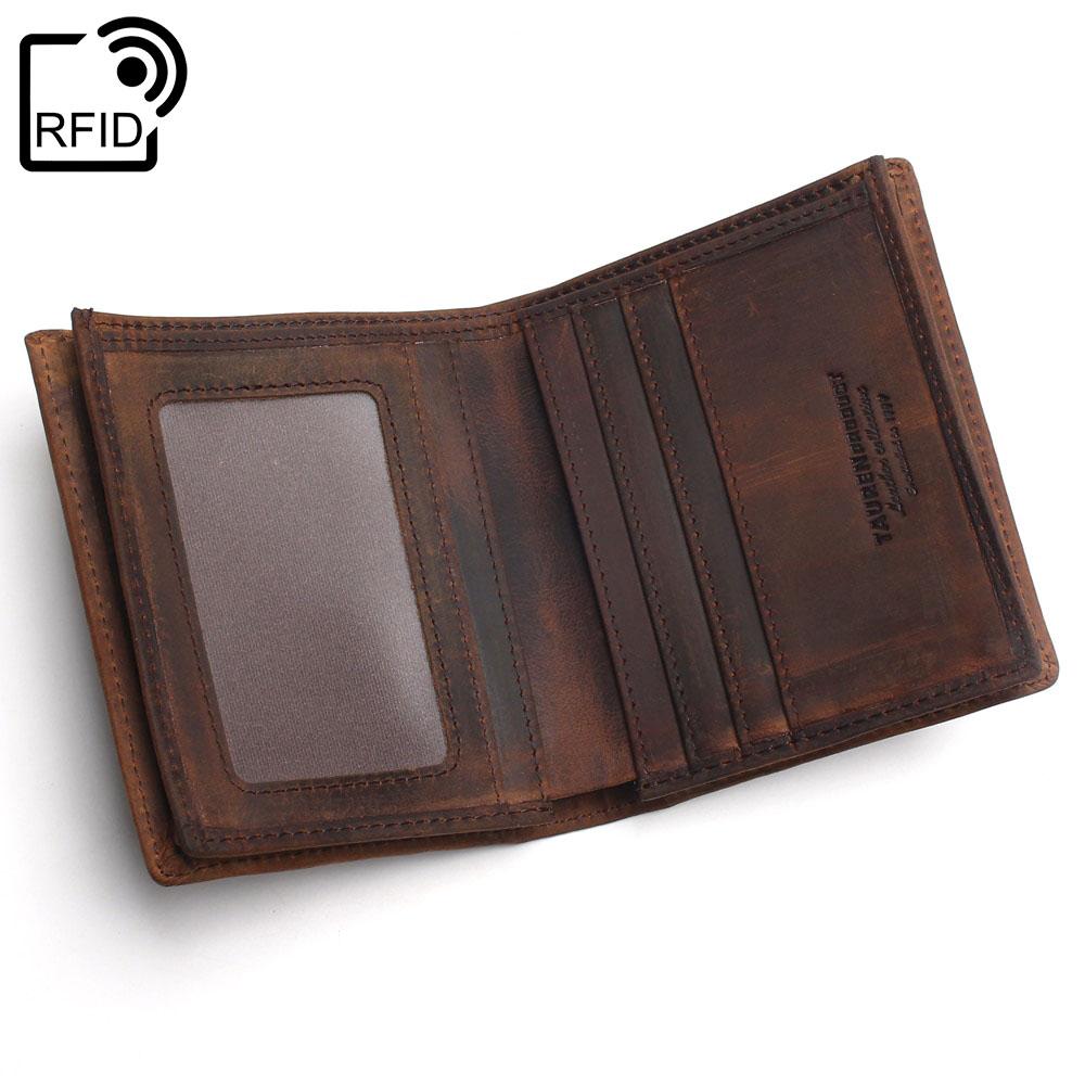 Portefeuille Anti-Onde RFID