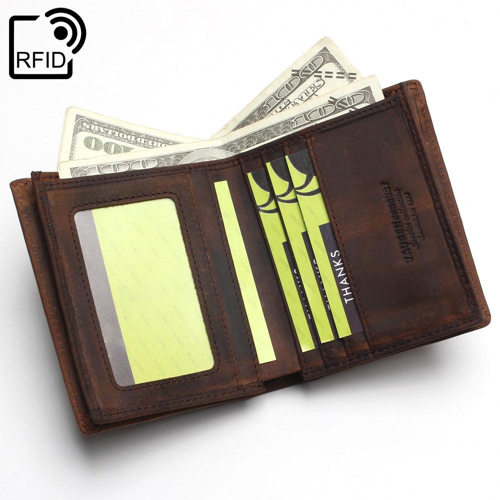 Portefeuille Anti-Onde Intérieur