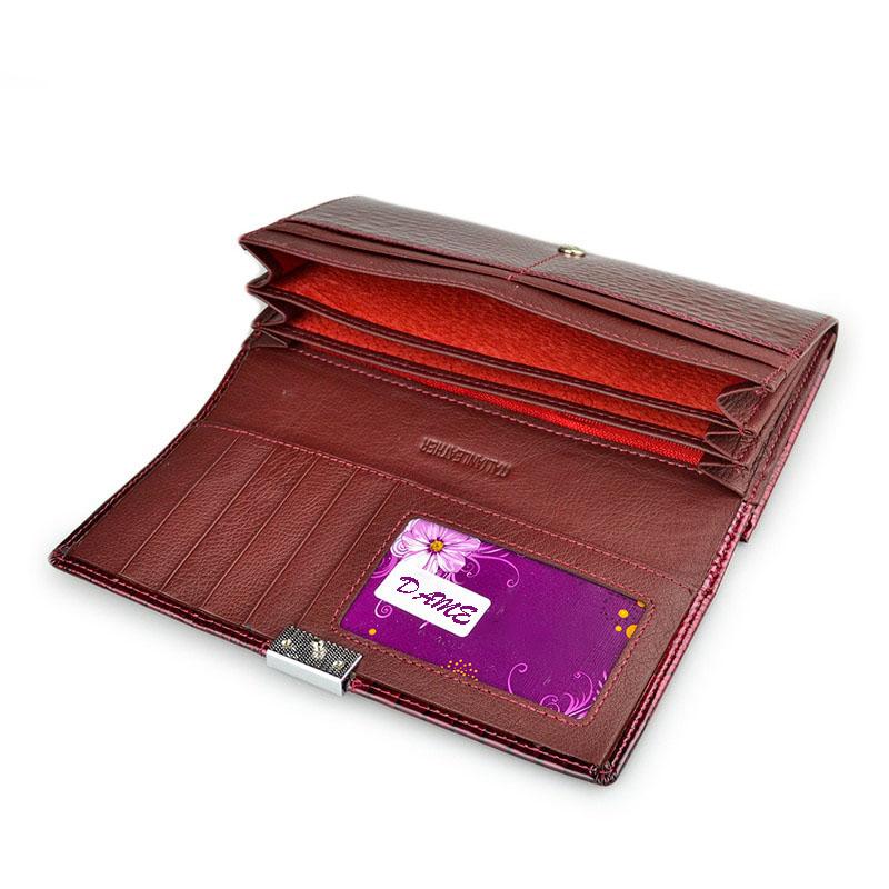 Portefeuille Dame avec compartiments