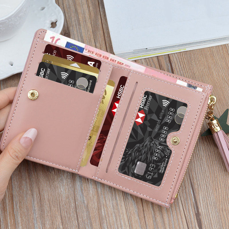 Portefeuille Design Porte-Cartes