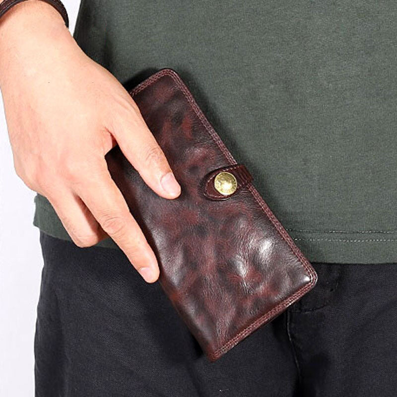 Portefeuille Shop