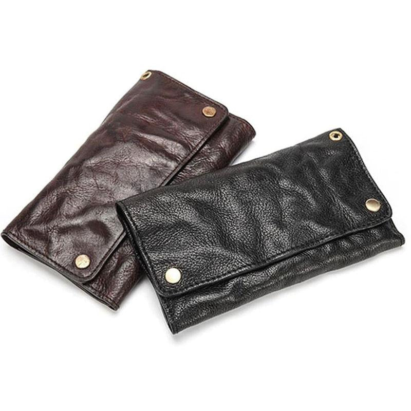 Portefeuille Homme Tendance Cuir