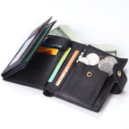 Portefeuille en Cuir Homme