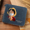 Portefeuille One Piece Luffy