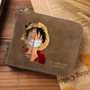 Portefeuille One Piece Luffy