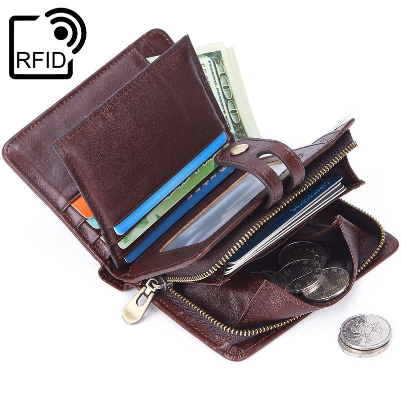 Portefeuille Porte-Monnaie