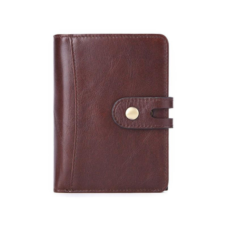 Portefeuille Porte-Monnaie marron