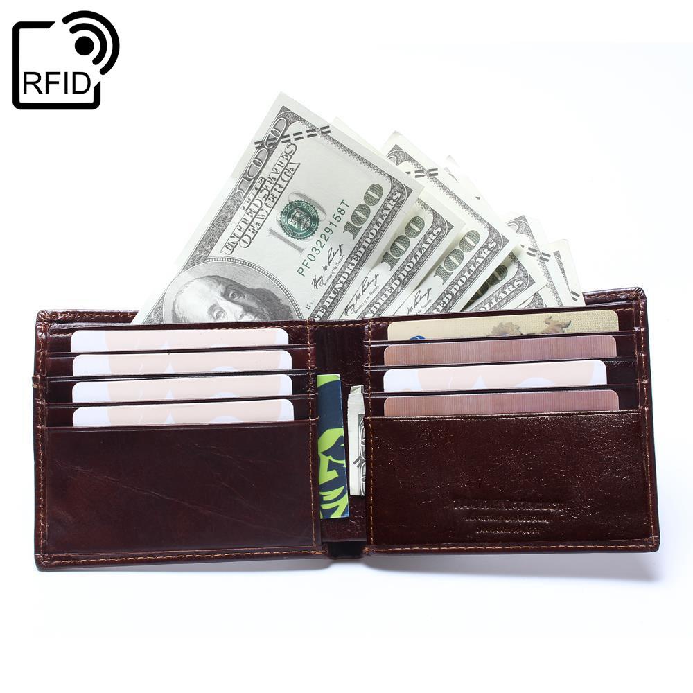 Portefeuille RFID pour Homme