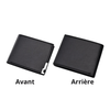 Portefeuille Spider-Man homme cuir