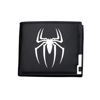 Portefeuille Spider-Man homme cuir