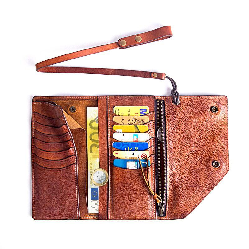 Portefeuille Luxe Homme