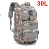 Grand Sac de Voyage Militaire
