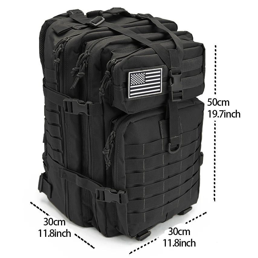 Grand Sac de Voyage Militaire