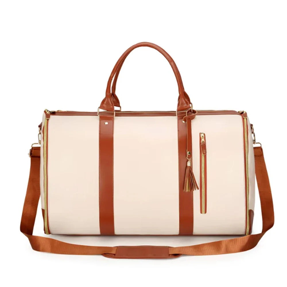 Sac de Voyage Élégant avec Compartiment pour Costumes et Chemises