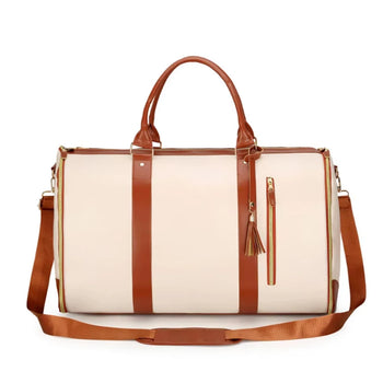 Sac de Voyage Élégant avec Compartiment pour Costumes et Chemises