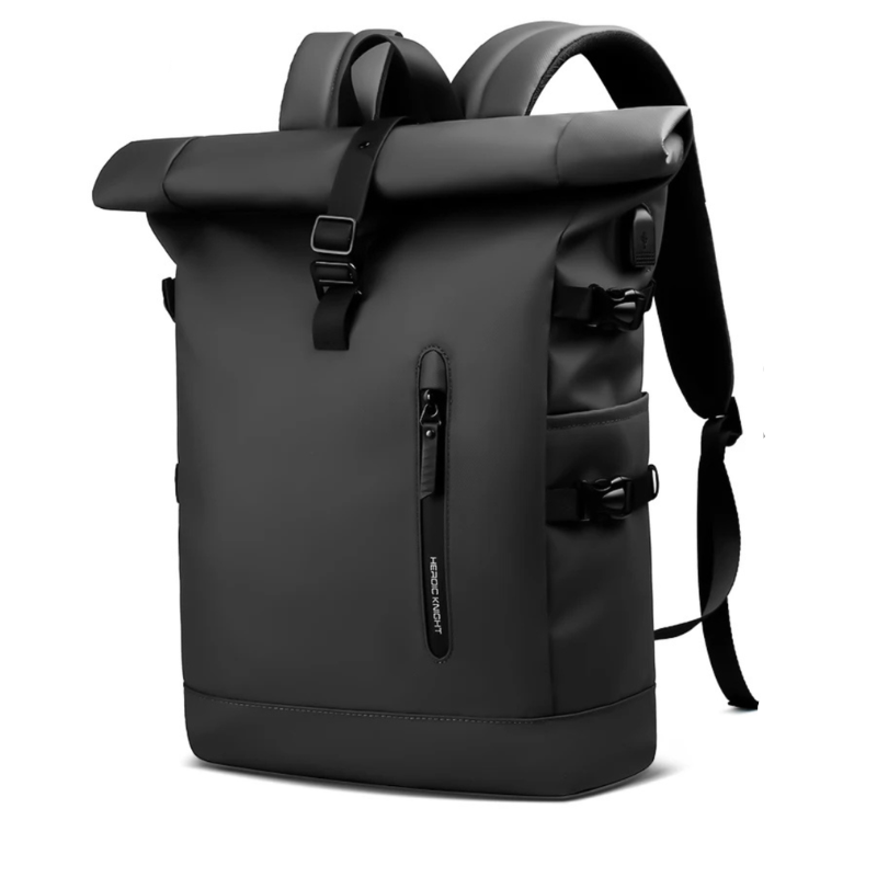 Sac à Dos Étanche Roll-Top 20L / 27L – Urbain & Voyage