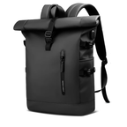 Sac à Dos Étanche Roll-Top 20L / 27L – Urbain & Voyage