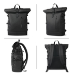 Sac à Dos Étanche Roll-Top 20L / 27L – Urbain & Voyage
